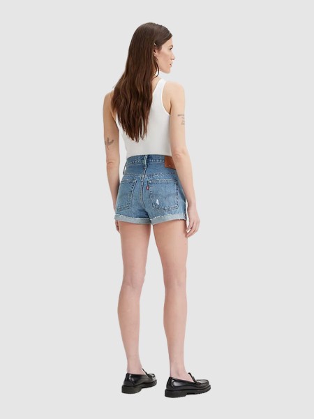 Shorts Female Levis