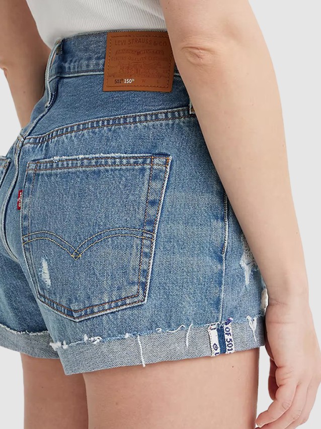 Shorts Female Levis