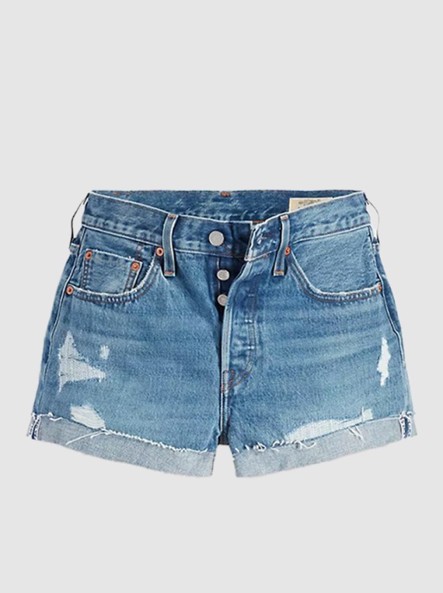 Shorts Female Levis