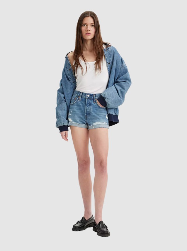 Shorts Female Levis