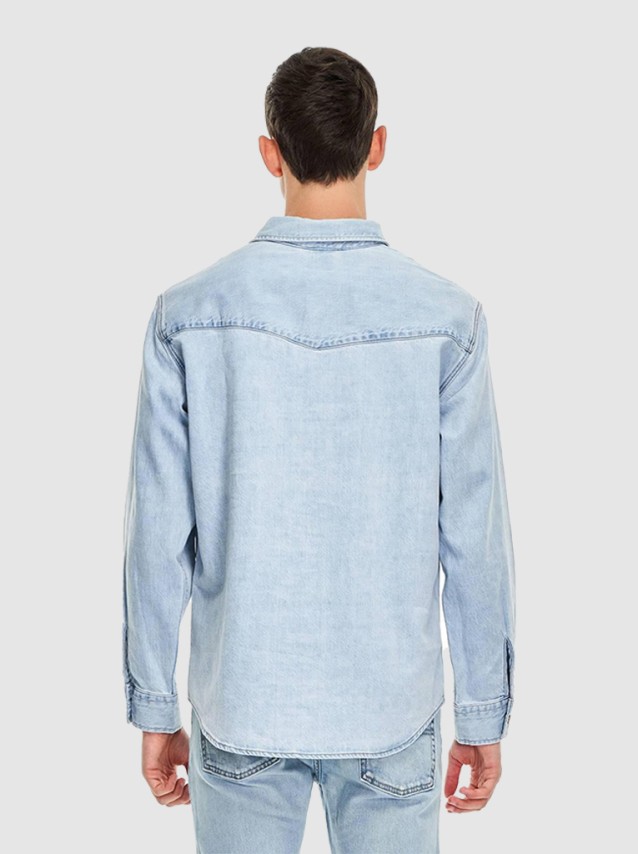 Chemises Masculin Levis