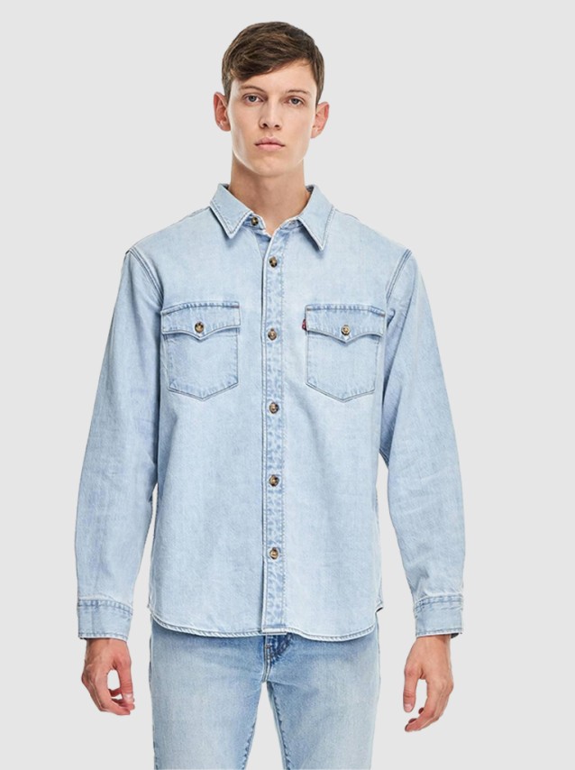 Chemises Masculin Levis