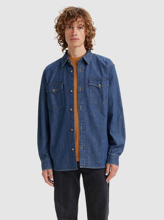 Chemises Masculin Levis