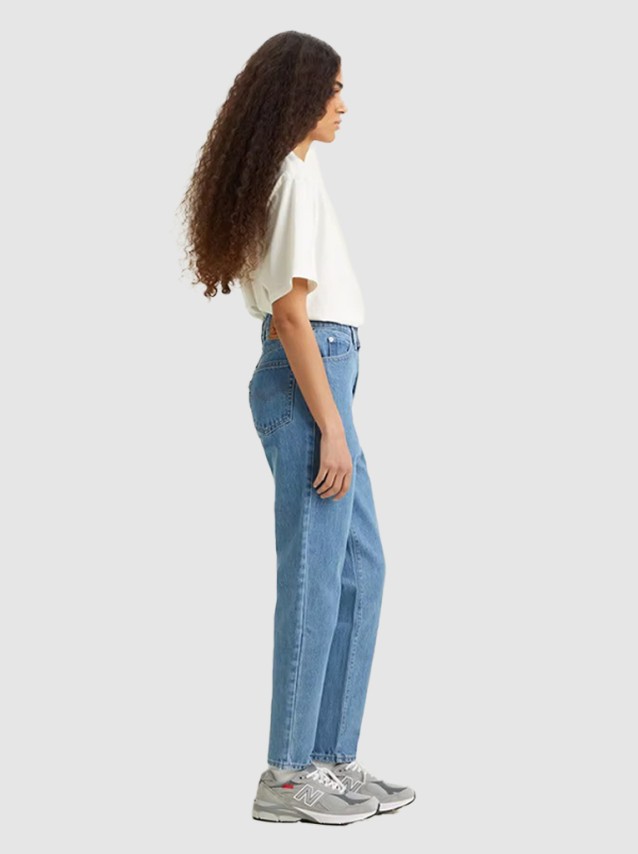 Pantalones Femenino Levis