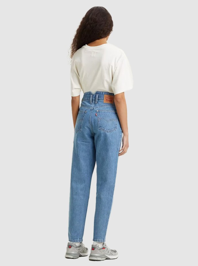 Trousers Female Levis
