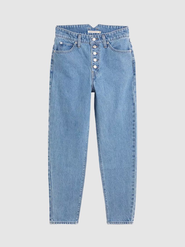 Pantalones Femenino Levis