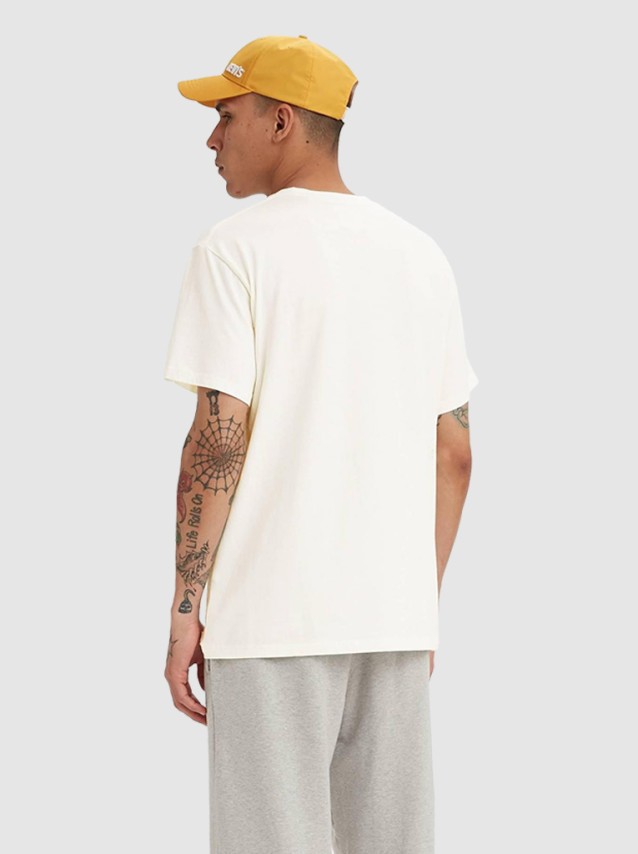 T-Shirt Male Levis
