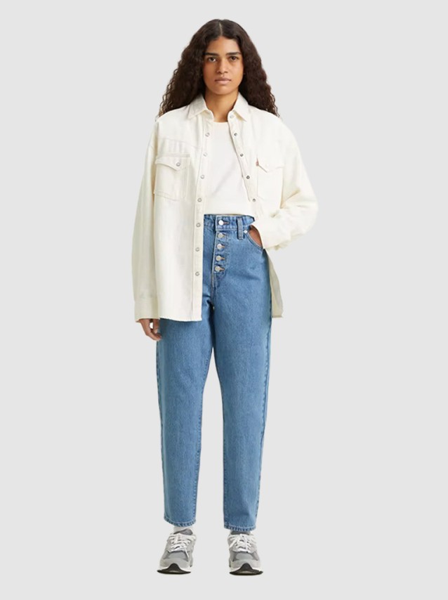 Pantalones Femenino Levis