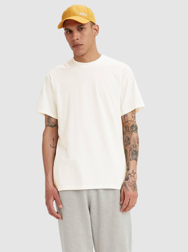 T-Shirt Male Levis