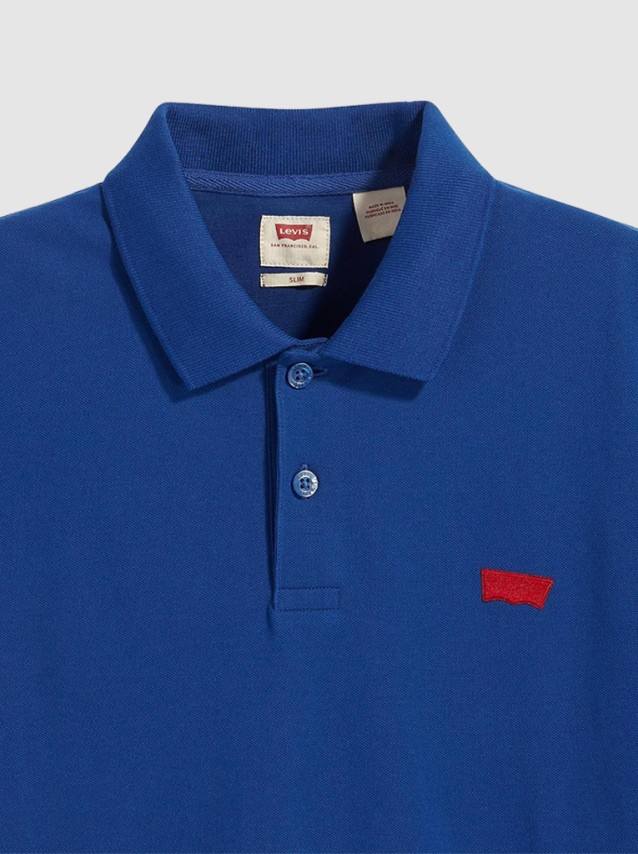 Polos Male Levis Dark blue - A48420021.68 | Forte Store