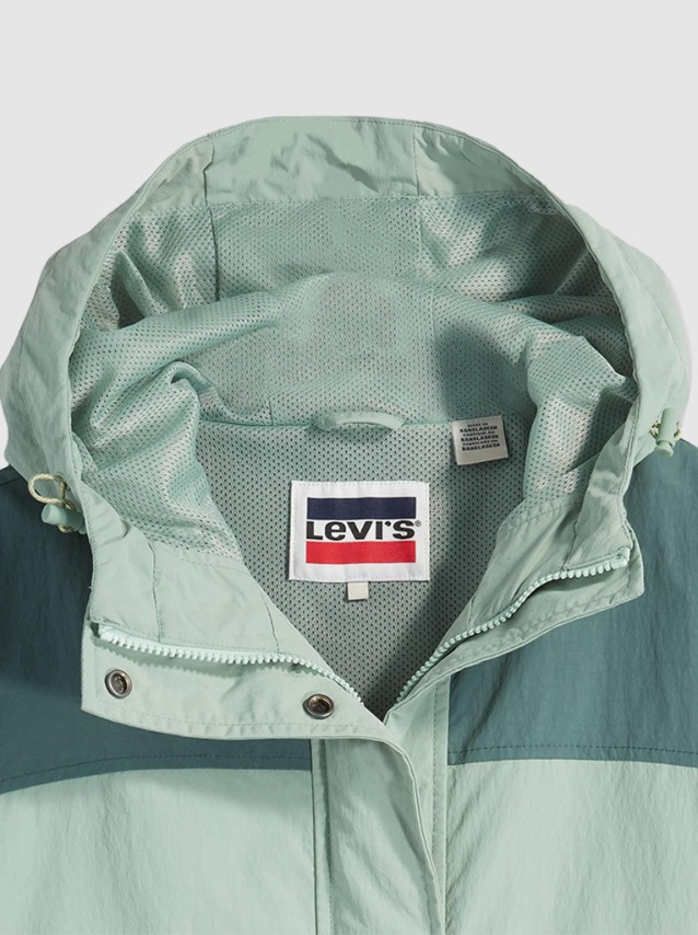 Blus�o Mulher Misty Rain Levis