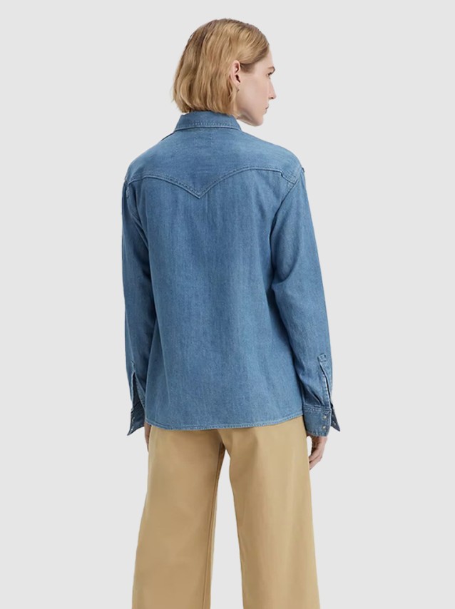 Camisas Mulher Levis