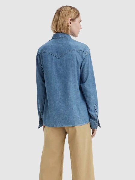 Shirts Female Levis