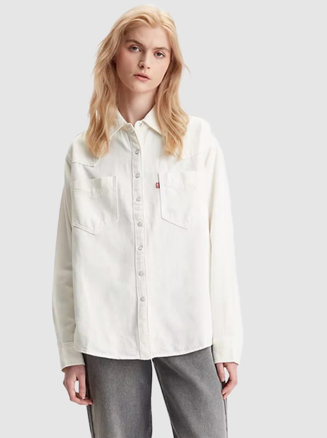 Camisas Femenino Levis