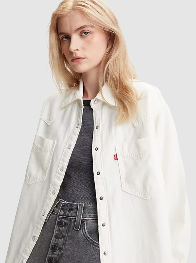 Shirts Female Levis