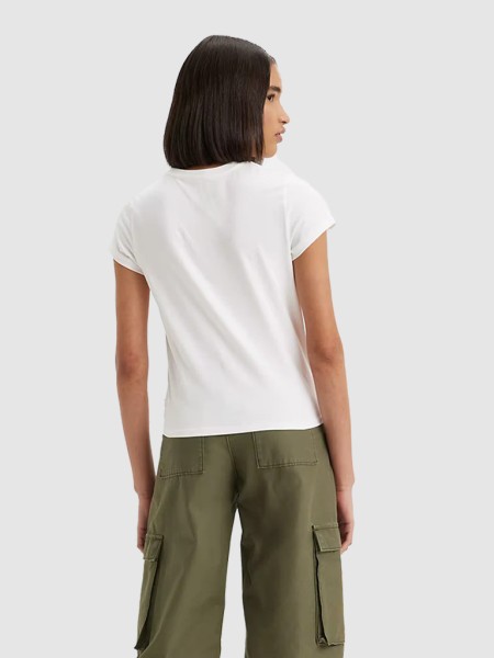 T-Shirt Mulher Graphic Levis