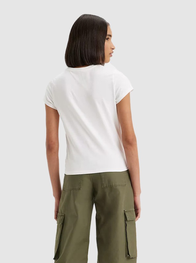 T-Shirt Mulher Graphic Levis