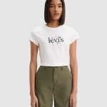 T-Shirt Mulher Graphic Levis