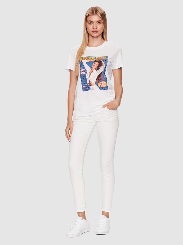T-Shirt F�minin Guess