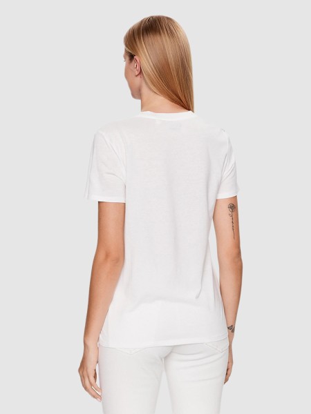 Camiseta Femenino Guess Camiseta Femenino Guess