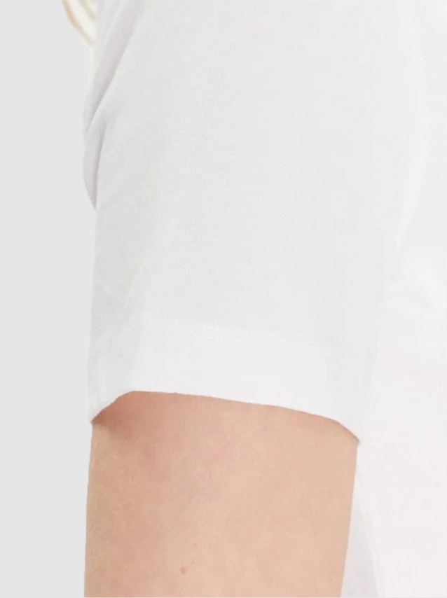 T-Shirt Mulher Icon Guess