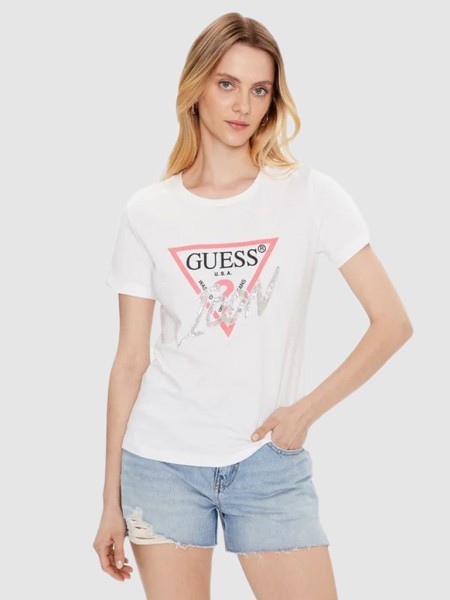 T-Shirt Female Guess