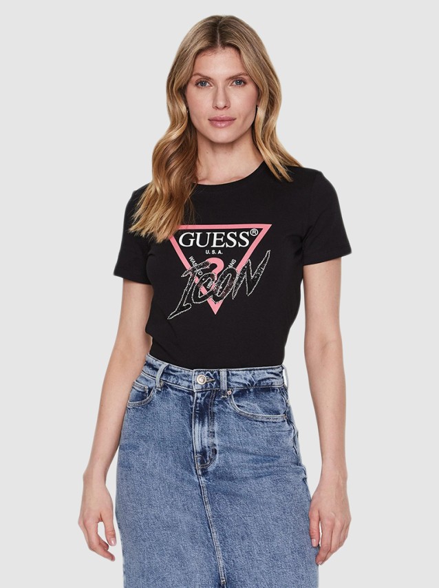 T-Shirt Female Guess