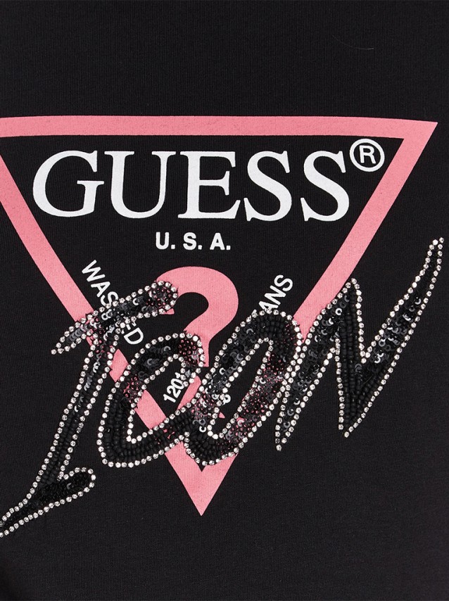 Camiseta Femenino Guess