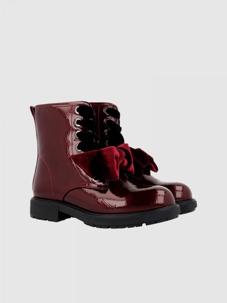 Botas Menina Gioseppo Botas Menina Gioseppo