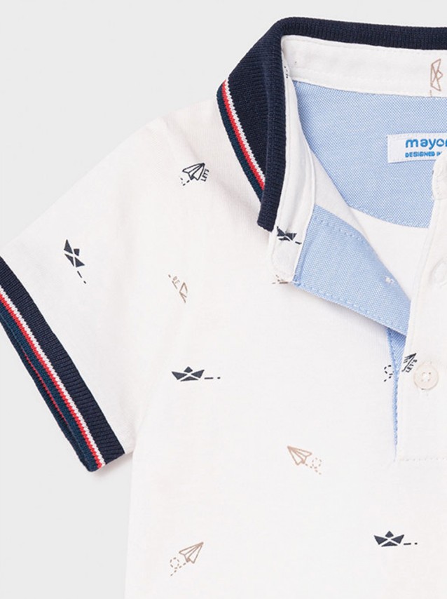 Polos Masculino Mayoral