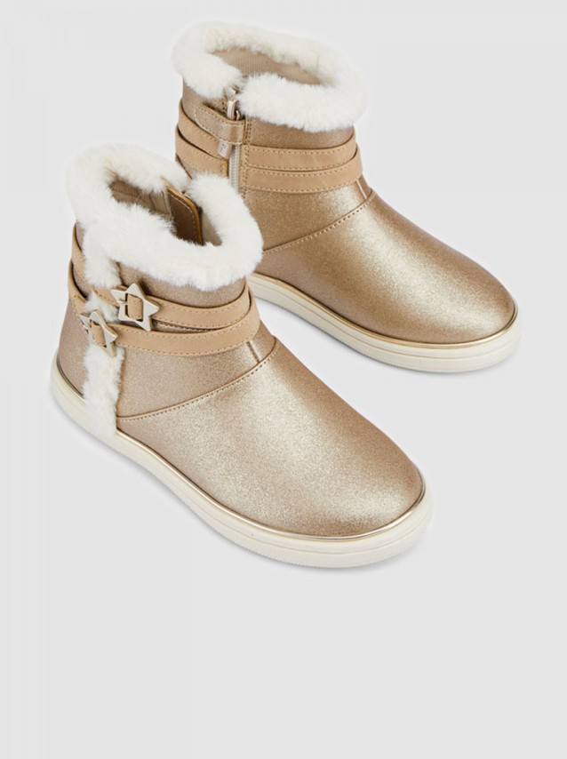 Boots Female Mayoral