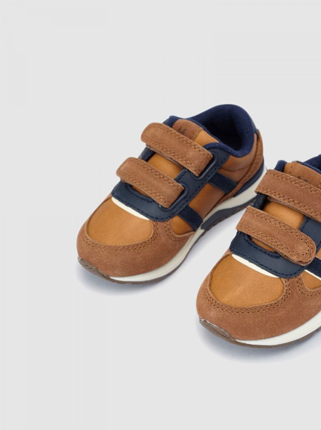 Baskets Masculin Mayoral