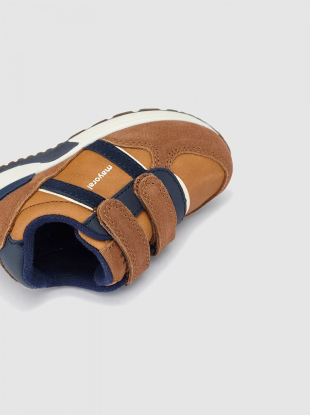 Baskets Masculin Mayoral