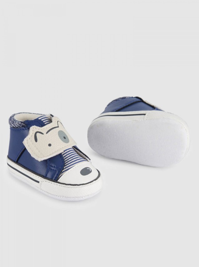 Baskets Masculin Mayoral