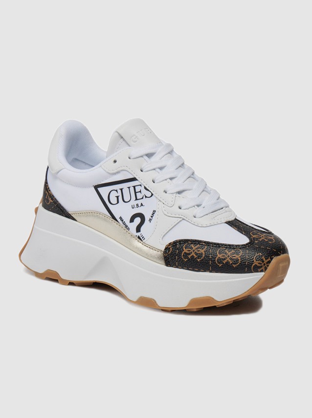 Trainers Female Guess Footwear