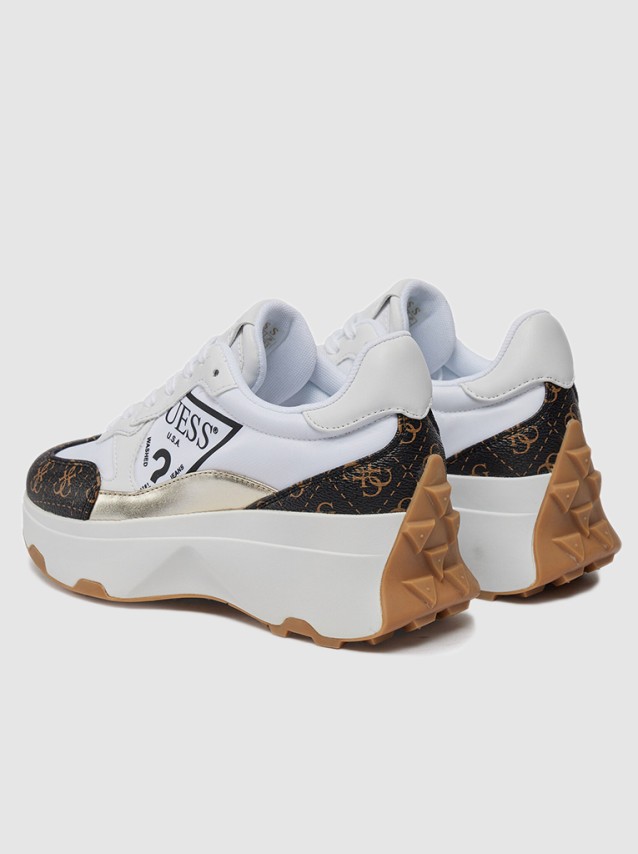 Trainers Female Guess Footwear