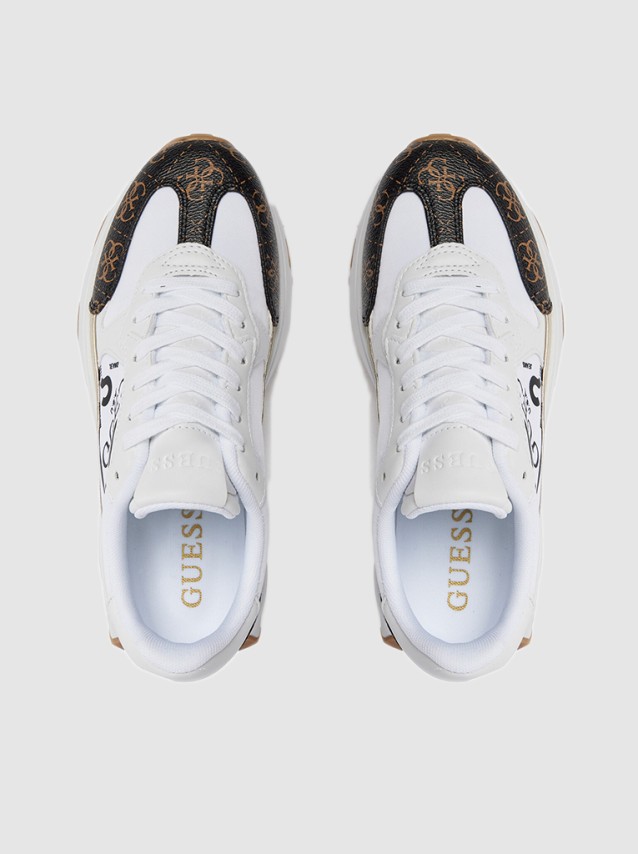 Trainers Female Guess Footwear