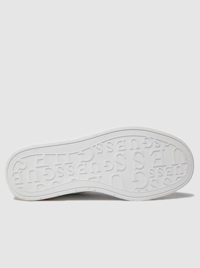 Sapatilha Mulher Clark Guess