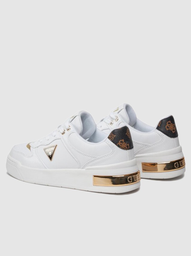 Sapatilha Mulher Clark Guess