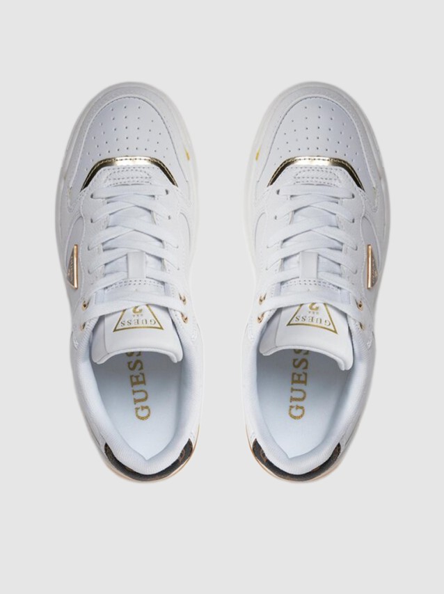 Sapatilha Mulher Clark Guess