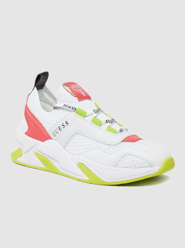 Trainers Female Guess Footwear