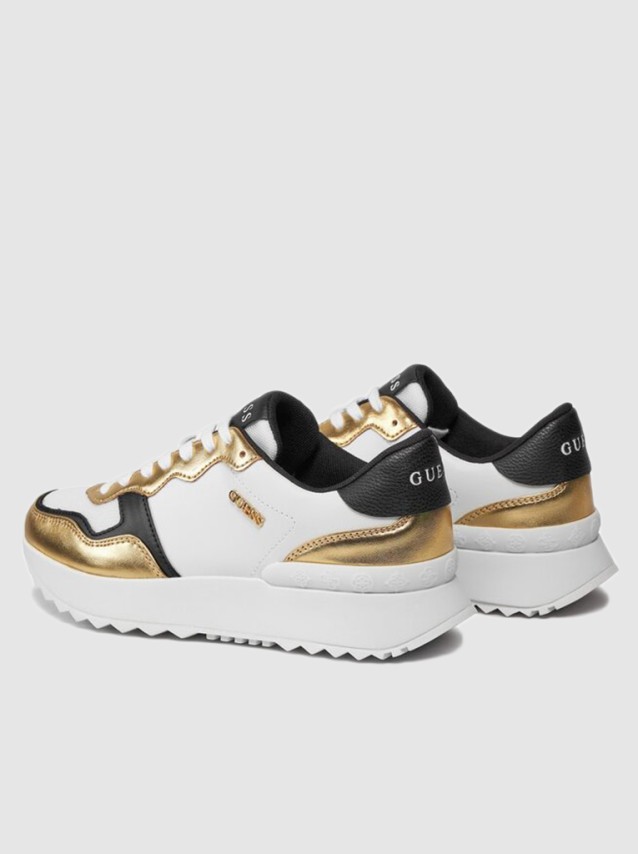 Trainers Female Guess Footwear