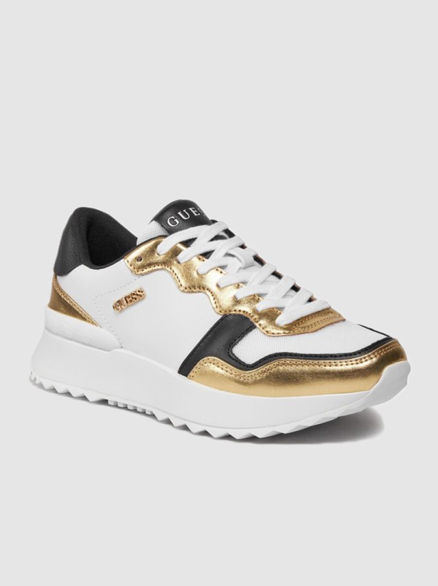 Baskets Fminin Guess Footwear