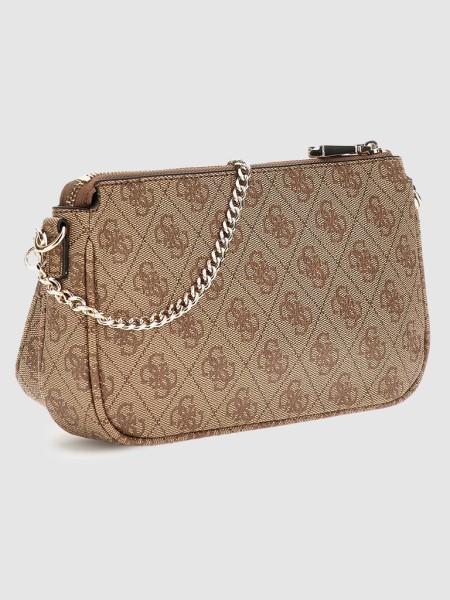 Bolso Bandolera Femenino Guess Acessrios