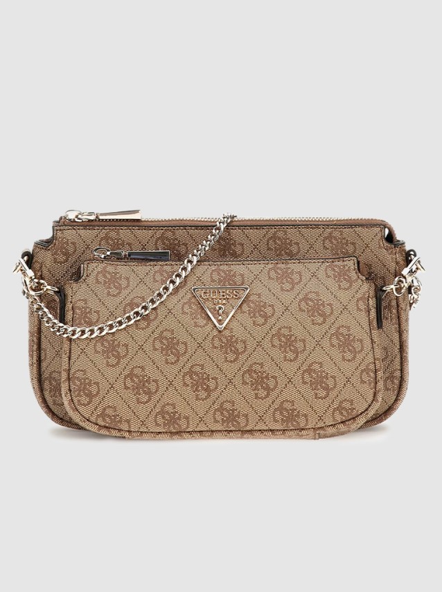 Bolso Bandolera Femenino Guess Acessrios