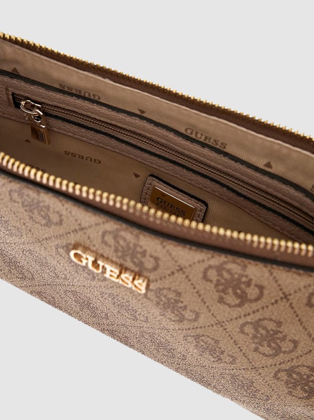 Bolso Bandolera Femenino Guess Acessrios