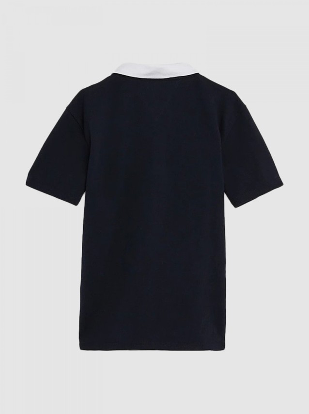 Polos Male Tommy Hilfiger- Kids