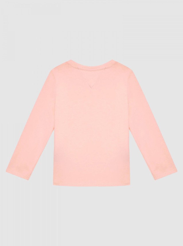 T-Shirt Female Tommy Hilfiger- Kids