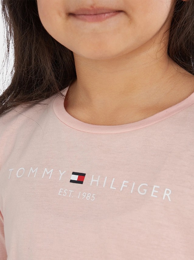 T-Shirt Female Tommy Hilfiger- Kids