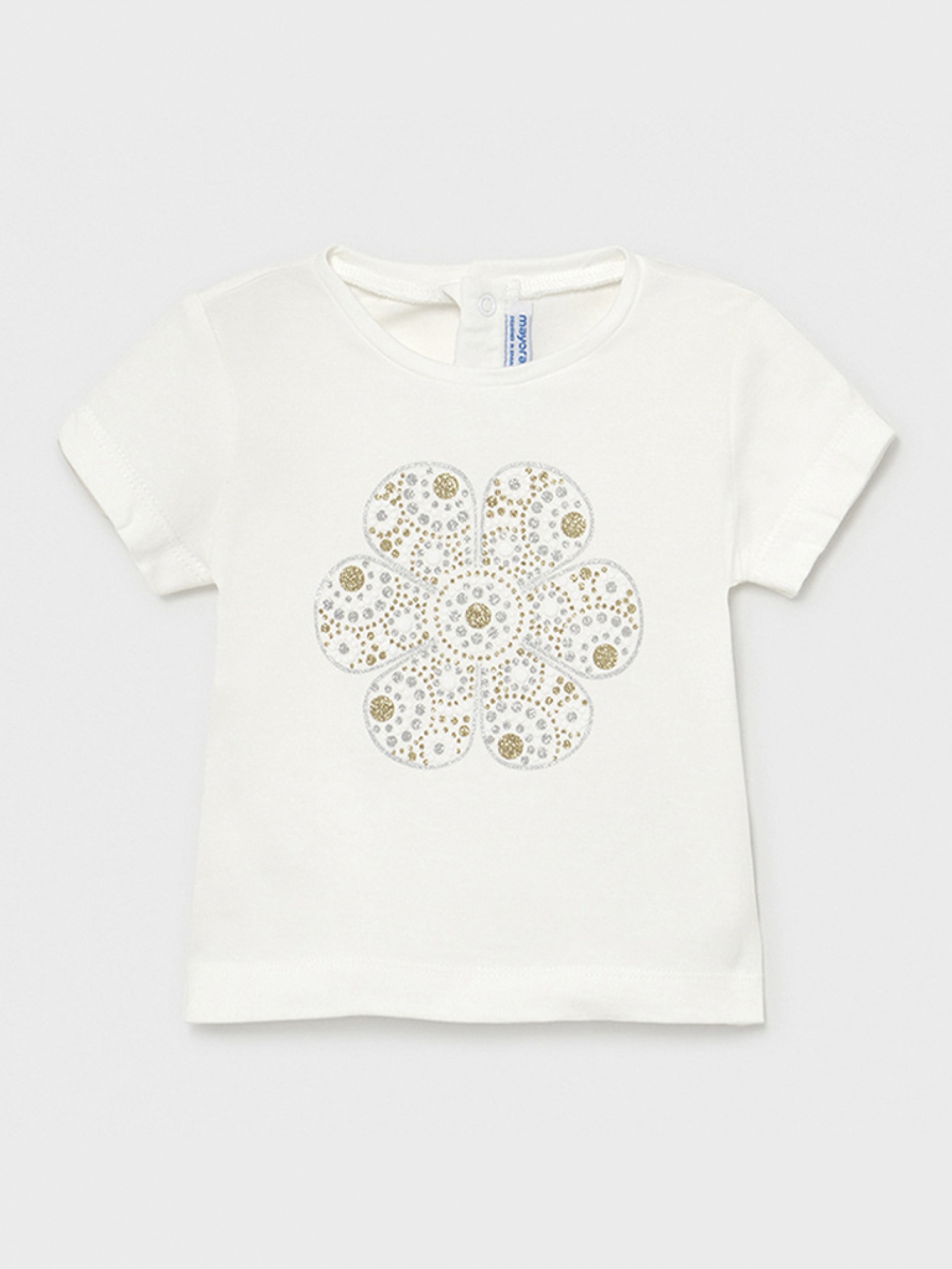 T-Shirt Bebé Menina Mayoral